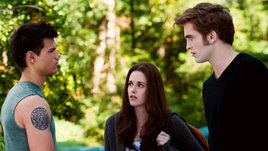 Кадр из фильма «Сумерки. Сага: Новолуние», реж. Крис Вайц/ Summit Entertainment