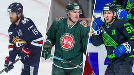 КХЛ собрала сборную мира для участия в Кубке Первого канала. Какие иностранцы сыграют в этой команде