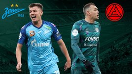 «Акрон» обыграл «Зенит». Онлайн-трансляция матча РПЛ