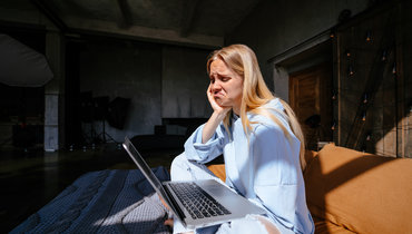 Проблемы с интернетом.