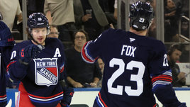 «Это отправная точка». «Рейнджерс» избавились от капитана, Шестеркин получил топ-контракт, Панарин — первая звезда