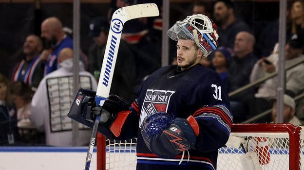 Игорь Шестеркин.