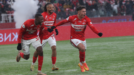 «Спартак» сломал нижегородский бетон за 11 минут. Станкович выдал серию чемпионских времен Карреры и Романцева