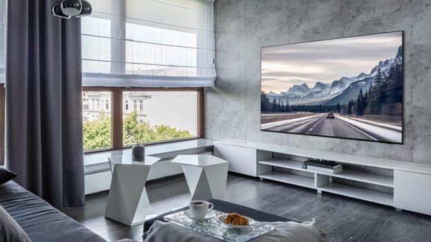 Samsung S90D/S90DD OLED.