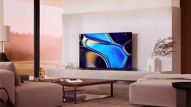 Sony Bravia 8 OLED.