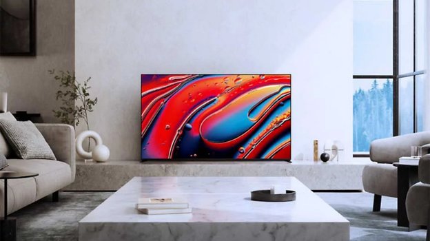 Sony Bravia 9 QLED.