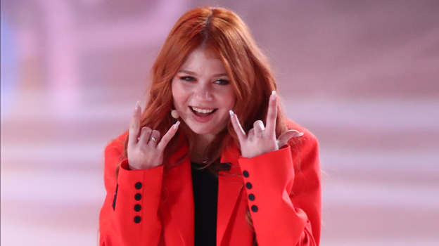 Александра Трусова.