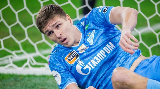 Александр Соболев.