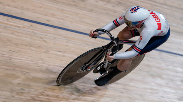 Кэти Марчант. Велогонщица Кэти Марчант