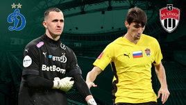 «Динамо» обыграло «Химки». Онлайн-трансляция матча РПЛ