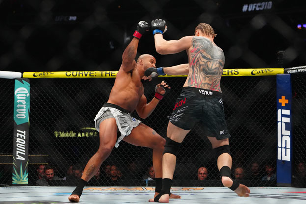 Сирил Ган и Александр Волков. Бойцы UFC Сирил Ган и Александр Волков