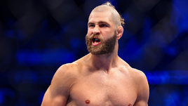 Боец ММА Иржи Прохазка