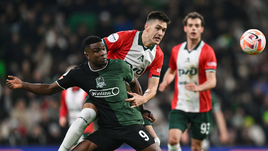 Много борьбы и эмоций — мало красивого футбола. «Краснодар» не обыграл «Локо», но уходит на перерыв первым