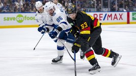 Кучеров вернулся и показал класс! Набрал три очка и принес победу «Тампе»