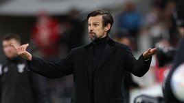 Главный тренер «Зенита» Сергей Семак