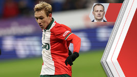 Футболист «Локомотива» Алексей Батраков