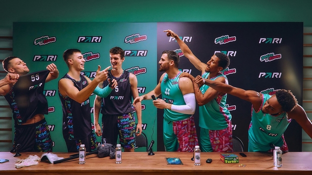 БК «Пари НН».