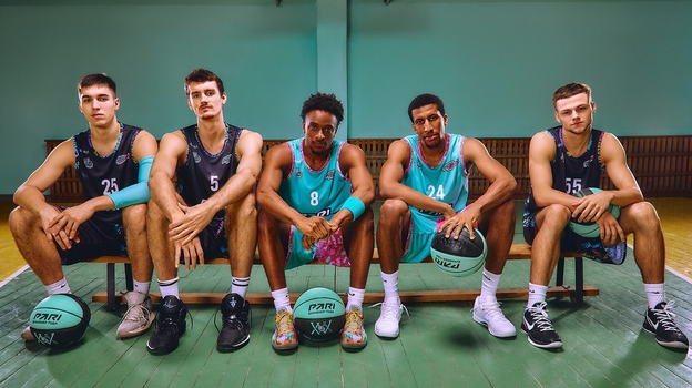 БК «Пари НН».