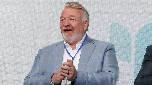 Василий Титов. Президент Федерации спортивной гимнастики России Василий Титов