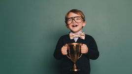 Ребенок-победитель