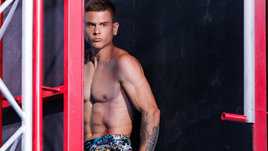 Самые яркие моменты девятого выпуска «Суперниндзя»