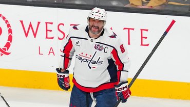 Александр Овечкин.