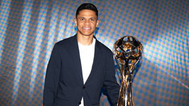 Защитник «Зенита» Дуглас Сантос