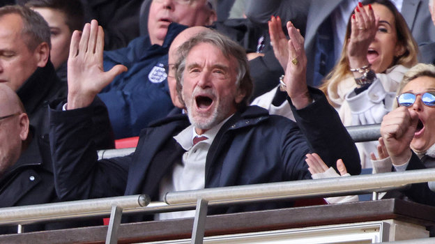 Джим Рэтклифф. Совладелец «Манчестер Юнайтед» Джим Рэтклифф