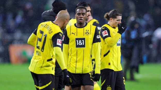 ФК «Боруссия» Дортмунд.