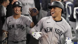 765 миллионов долларов: рекордный контракт в истории спорта. Бейсболист Сото обгонит Месси и Роналду