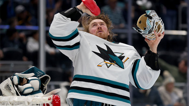 Маккензи Блэквуд.