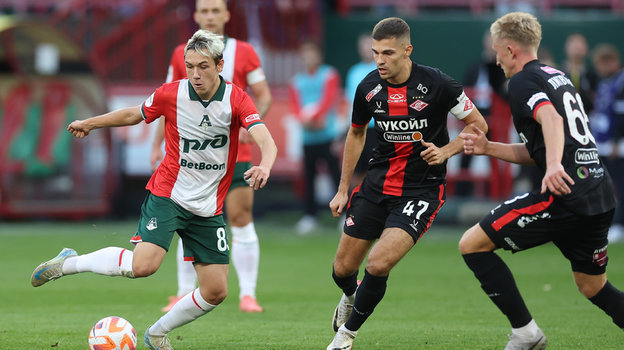 Алексей Батраков, Роман Зобнин и Руслан Литвинов.