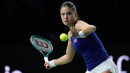 Теннисистка Эмма Радукану