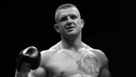 Боксер Геннадий Краевский