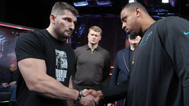 Папин против Пантеры, а Минаков против Владимировича