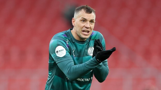 Артем Дзюба.