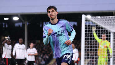 Кай Хаверц («Арсенал»).