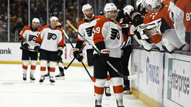 Десять очков в пяти матчах! Мичков все выше в списке бомбардиров и все ближе к «Колдеру»