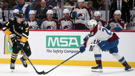 Ничушкин ввалил гол «Питтсбургу», словно ему снова 17! А Маккиннон оторвался от Капризова