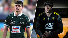 Уго Ораду и Оскар Жегу.