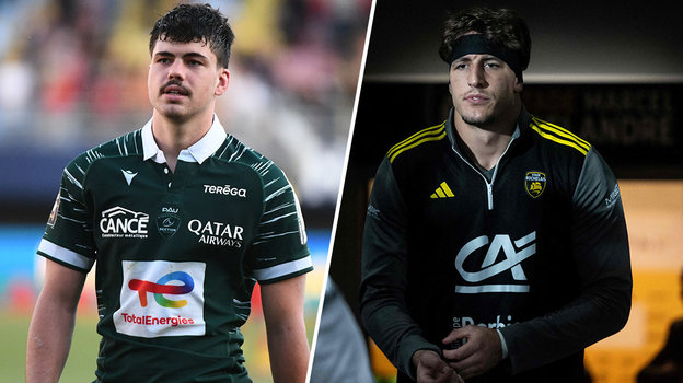 Уго Ораду и Оскар Жегу.