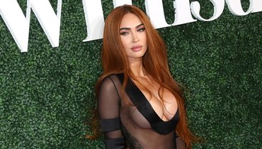 Беременная Меган Фокс рассталась с женихом.