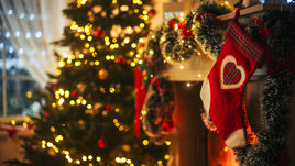 Символы католического Рождества