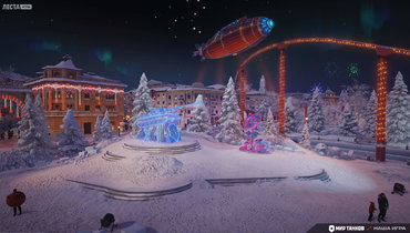 Мир танков.