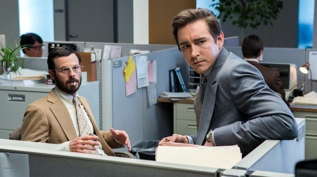 Кадр из сериала «Остановись и гори», реж. Хуан Хосе Кампанелья, AMC