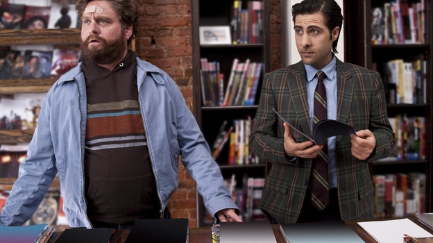 Кадр из сериала «Убить скуку», реж. Майкл Леманн, HBO