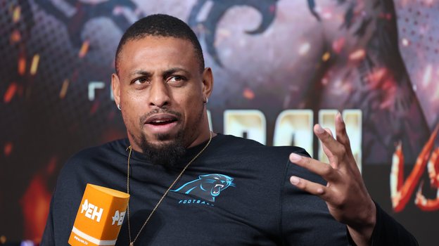 Грег Харди.