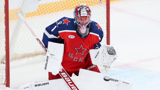 Иван Просветов.