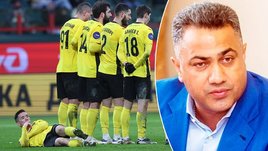 Туфан Садыгов арестован. Задержание не связано с футбольными «Химками»