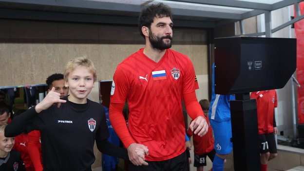 Георгий Джикия.